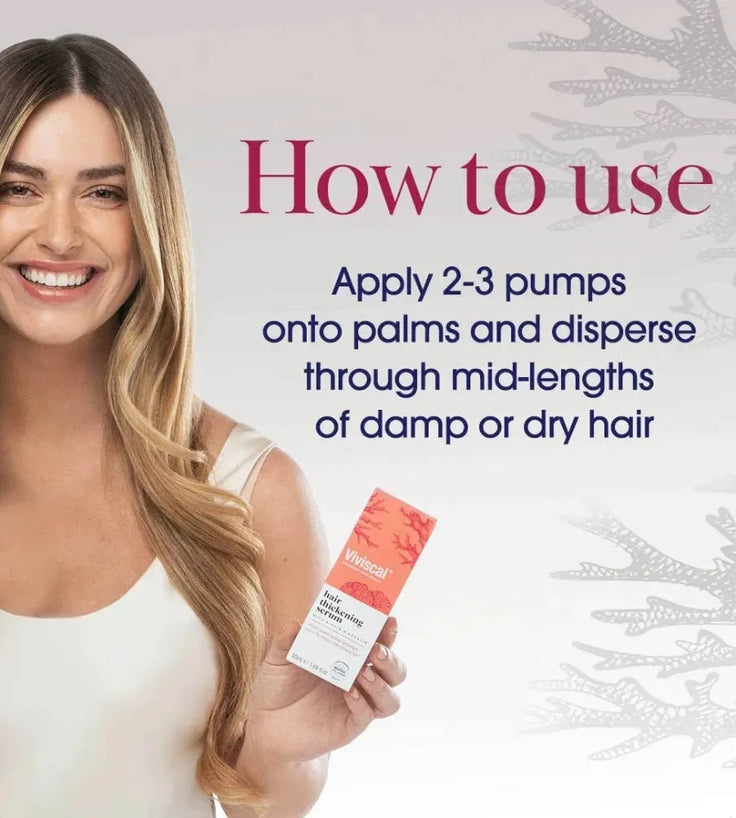 Viviscal Serum zur Haarverdichtung - Hairgivers