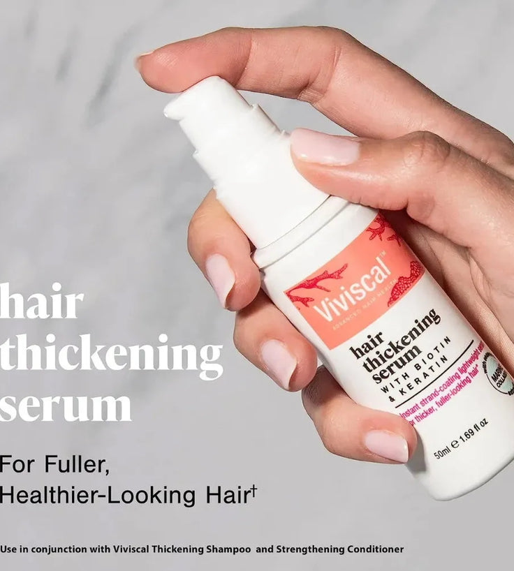 Viviscal Serum zur Haarverdichtung - Hairgivers
