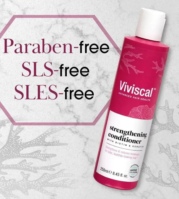 Viviscal Thickening Conditioner - Hairgivers