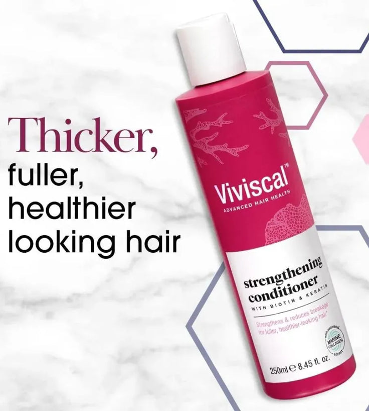 Viviscal Thickening Conditioner - Hairgivers
