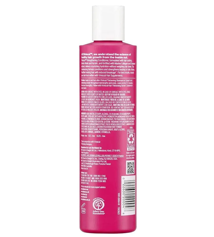 Viviscal Thickening Conditioner - Hairgivers