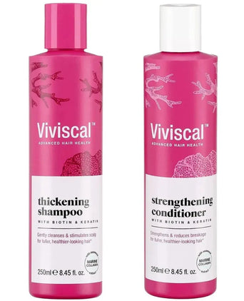 Viviscal Thickening Shampoo + Conditioner Kombi-Packung Viviscal Thickening Shampoo + Conditioner Kombi-Packung - Hairgivers