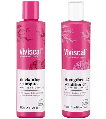 Viviscal Thickening Shampoo + Conditioner Kombi-Packung Viviscal Thickening Shampoo + Conditioner Kombi-Packung - Hairgivers