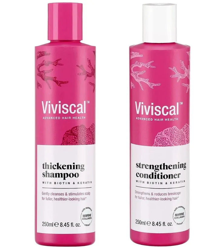 Viviscal Thickening Shampoo + Conditioner Kombi-Packung - Hairgivers