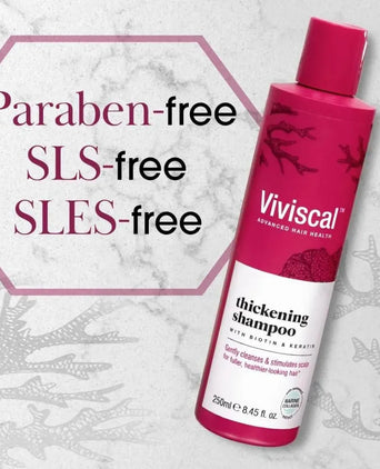 Viviscal Thickening Shampoo Viviscal Thickening Shampoo - Hairgivers