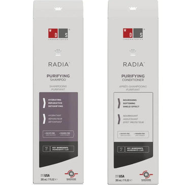 Radia Shampoo + Conditioner Kombi-Packung Radia Shampoo + Conditioner Kombi-Packung