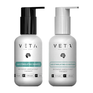 Veta Shampoo + Conditioner Reise-Kit Veta Shampoo + Conditioner Reise-Kit