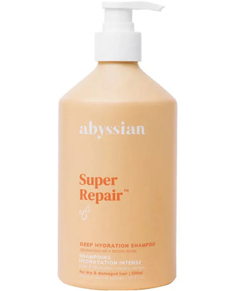 Abyssian behandlung für trockenes Haar Abyssian behandlung für trockenes Haar - Hairgivers