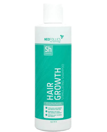 Neofollics Shampoo + Serum Alopecia Areata Behandlung - Hairgivers