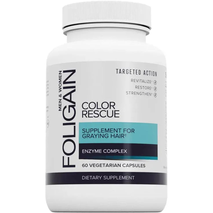Foligain Anti-Grau Kapseln - Hairgivers