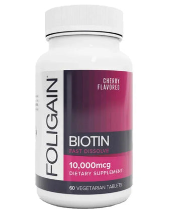 Foligain Biotin Tabletten Foligain Biotin Tabletten - Hairgivers
