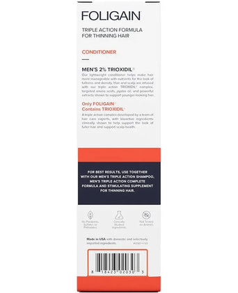 Foligain Conditioner für Männer (236 ml) Foligain Conditioner für Männer (236 ml) - Hairgivers