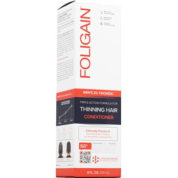 Foligain Conditioner für Männer (236 ml) Foligain Conditioner für Männer (236 ml) - Hairgivers