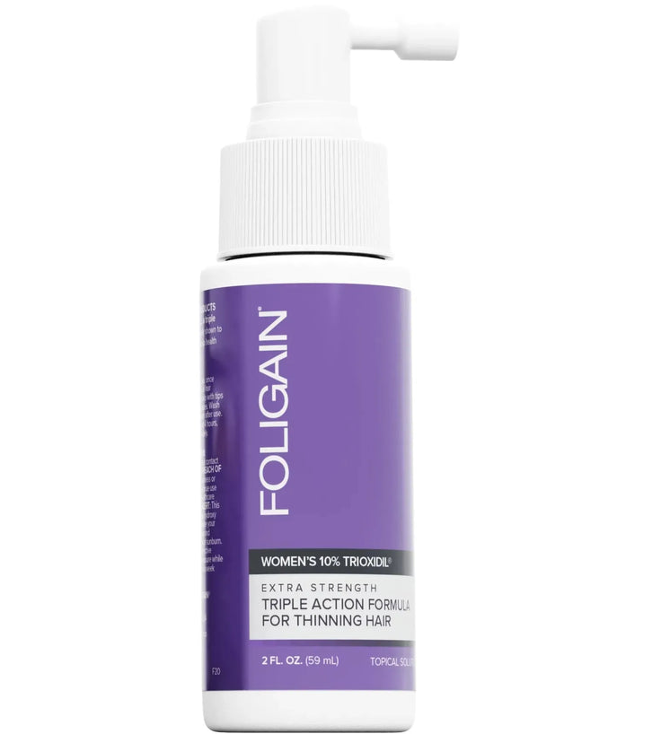 Foligain Haarserum für Frauen (10% Trioxidil) - Hairgivers