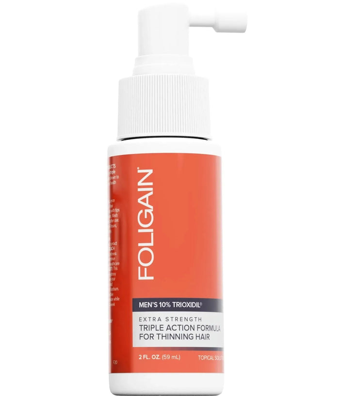 Foligain Haarserum für Männer (10% Trioxidil) - Hairgivers