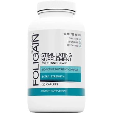 Foligain Haarwuchs-Kapseln (120 Kapseln) Foligain Haarwuchs-Kapseln (120 Kapseln) - Hairgivers