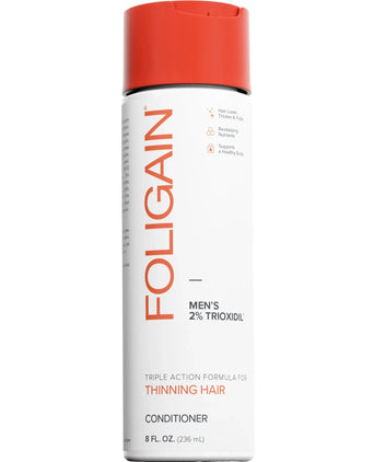 Foligain Shampoo + Conditioner für Männer (236 ml) Kombi-Packung Foligain Shampoo + Conditioner für Männer (236 ml) Kombi-Packung - Hairgivers
