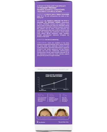 Foligain Shampoo gegen Haarausfall für Frauen (236 ml) Foligain Shampoo gegen Haarausfall für Frauen (236 ml) - Hairgivers