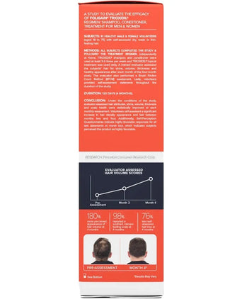 Foligain Shampoo gegen Haarausfall für Männer (236 ml) Foligain Shampoo gegen Haarausfall für Männer (236 ml) - Hairgivers