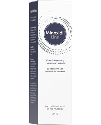 Linn Pharma Minoxidil 2% Haarserum (100 ml) Linn Pharma Minoxidil 2% Haarserum (100 ml)