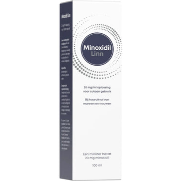 Linn Pharma Minoxidil 2% Haarserum (100 ml) Linn Pharma Minoxidil 2% Haarserum (100 ml)