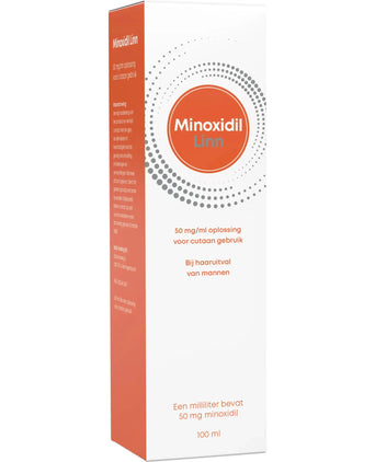 Linn Pharma Minoxidil 5% Haarserum (100 ml) Linn Pharma Minoxidil 5% Haarserum (100 ml)