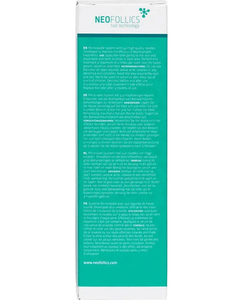 Neofollics Bartroller (0,5 mm) Neofollics Bartroller (0,5 mm) - Hairgivers