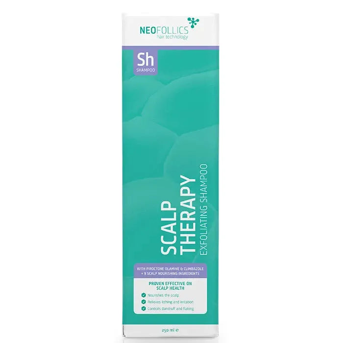 Neofollics Peeling Shampoo - Hairgivers