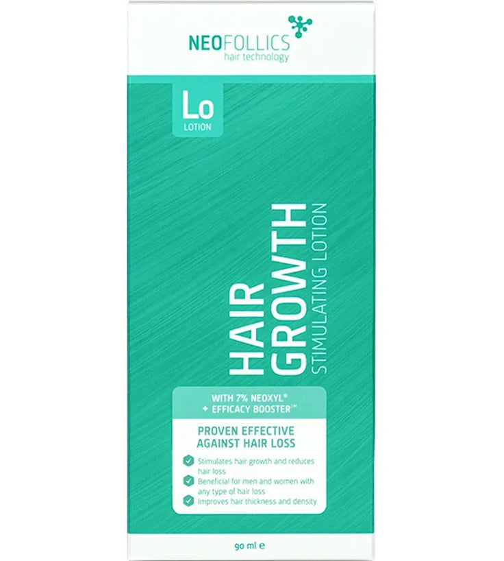 Neofollics Serum gegen Haarausfall (7% Neoxyl) - Hairgivers