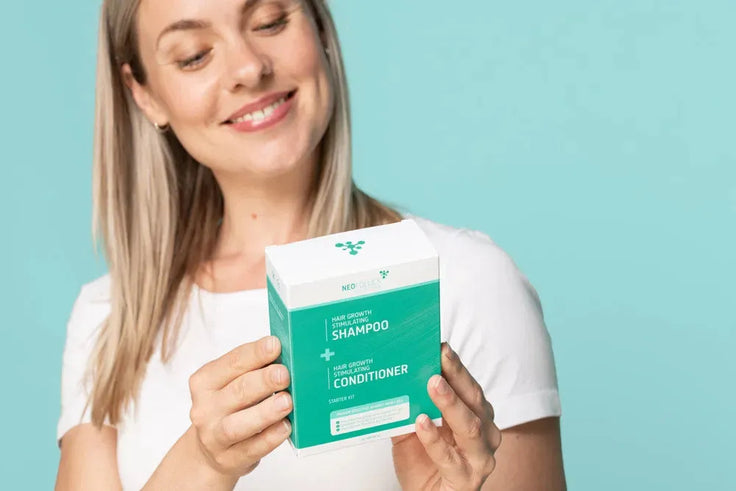 Neofollics Shampoo + Conditioner Starter-Kit - Hairgivers