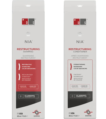 Nia Shampoo + Conditioner Kombi-Packung Nia Shampoo + Conditioner Kombi-Packung - Hairgivers