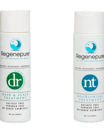 Regenepure DR + NT Kombi-Packung Regenepure DR + NT Kombi-Packung - Hairgivers