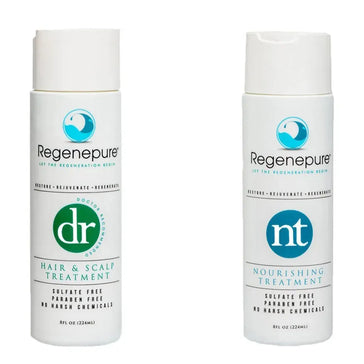 Regenepure DR + NT Kombi-Packung Regenepure DR + NT Kombi-Packung - Hairgivers