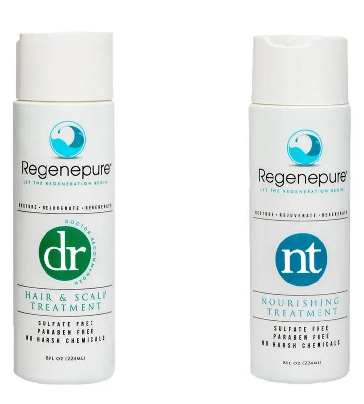Regenepure DR + NT Kombi-Packung - Hairgivers