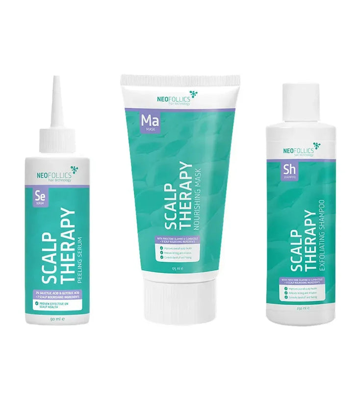 Seborrhoisches Ekzem Kopfhaut Behandlung - Hairgivers