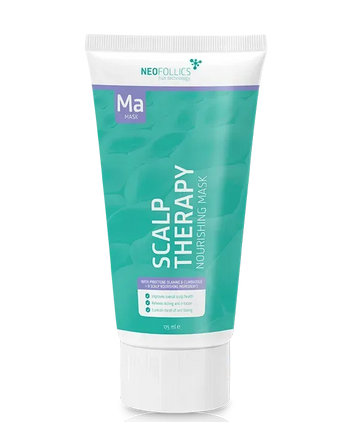 Neofollics Scalp Therapy Pack Seborrhoisches Ekzem Kopfhaut Behandlung - Hairgivers
