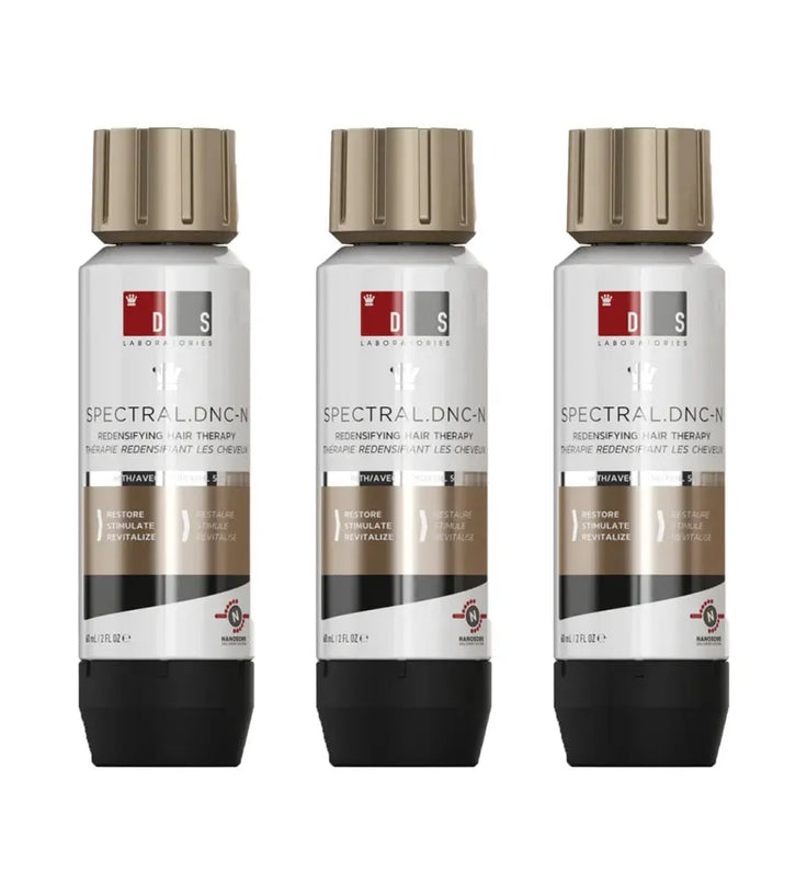 Spectral.DNC-N Haarserum 3-Pack (3x60 ml) - Hairgivers