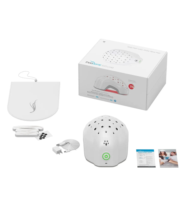 Theradome LH40 EVO Laserhelm - Hairgivers