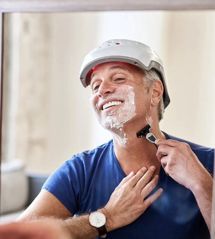 Theradome LH40 EVO Laserhelm - Hairgivers