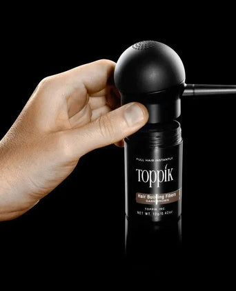 Toppik Streuhaar-Applikator Toppik Streuhaar-Applikator - Hairgivers