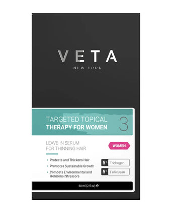 Veta DHT Blocker Serum für Frauen Veta DHT Blocker Serum für Frauen - Hairgivers
