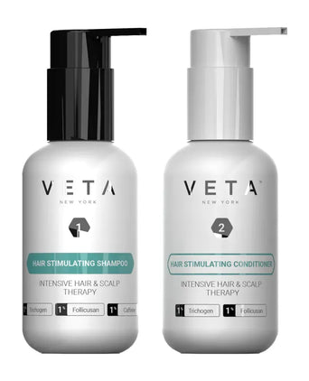 Veta Shampoo + Conditioner Reise-Set Veta Shampoo + Conditioner Reise-Set - Hairgivers