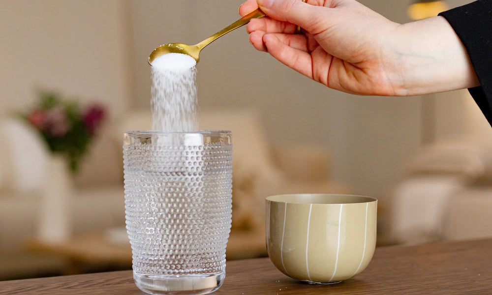 5 Gründe, warum MSM-Pulver gut für dich ist