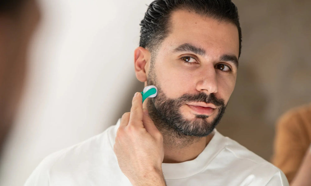 5 Tipps für einen volleren Bart (Wachstum)