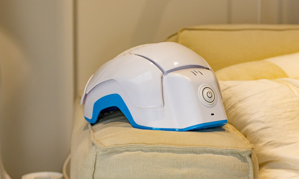 „Es ist wichtig, schnell zu entscheiden, ob Sie etwas gegen Ihren Haarausfall unternehmen wollen.“