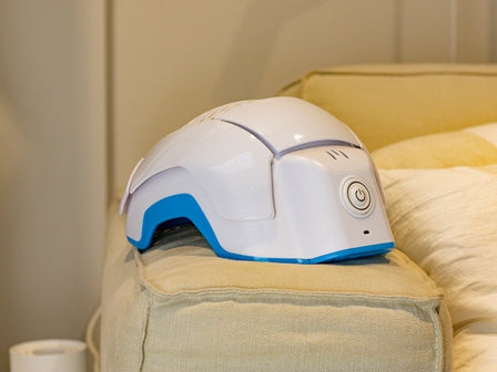 „Es ist wichtig, schnell zu entscheiden, ob Sie etwas gegen Ihren Haarausfall unternehmen wollen.“