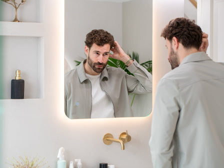 Haarausfall nach Grippe: Wie kommt es dazu und was kann man dagegen tun?