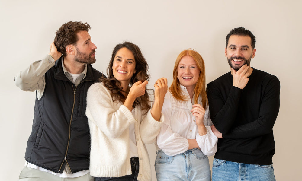 Hairgivers bringt eigene Produktlinie mit Nahrungsergänzungsmitteln auf den Markt