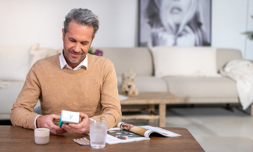 N-Acetyl-L-Cystein (NAC): eine wirksame Unterstützung für deine Gesundheit und Haarwachstum