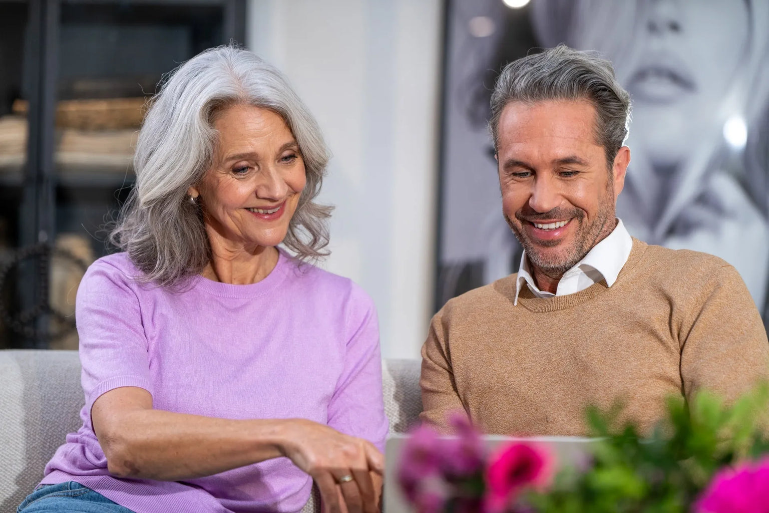 Persönliche und fachkundige Beratung bei Hairgivers